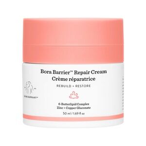 NEW Drunk Elephant Bora Barrier Rich Repair Cream